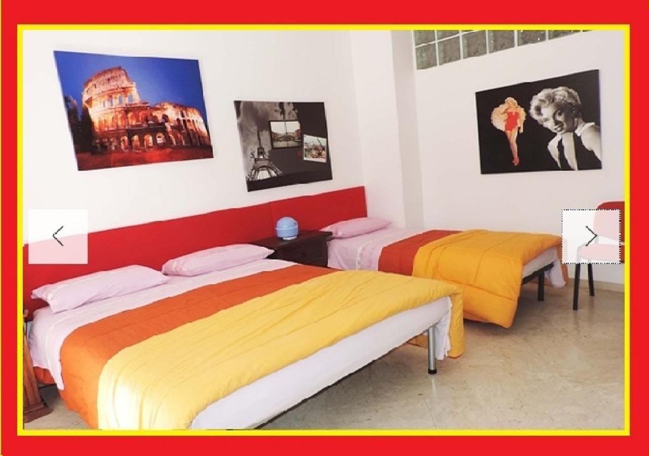 Bed & Breakfast Maricentro Tarent Zewnętrze zdjęcie